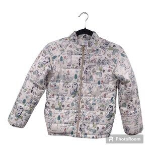 Children's 9/10 Disney character jacket